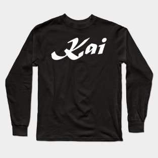 KAI Long Sleeve T-Shirt